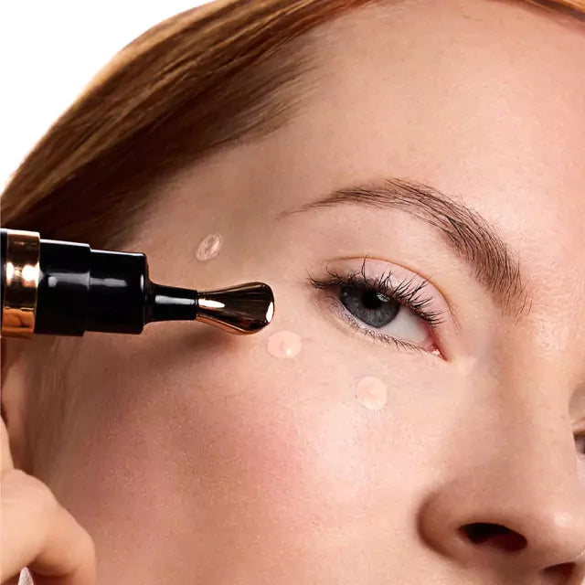 Olhar Radiante – Neutralize Olheiras, Suavize Rugas e Revitalize a Área dos Olhos!