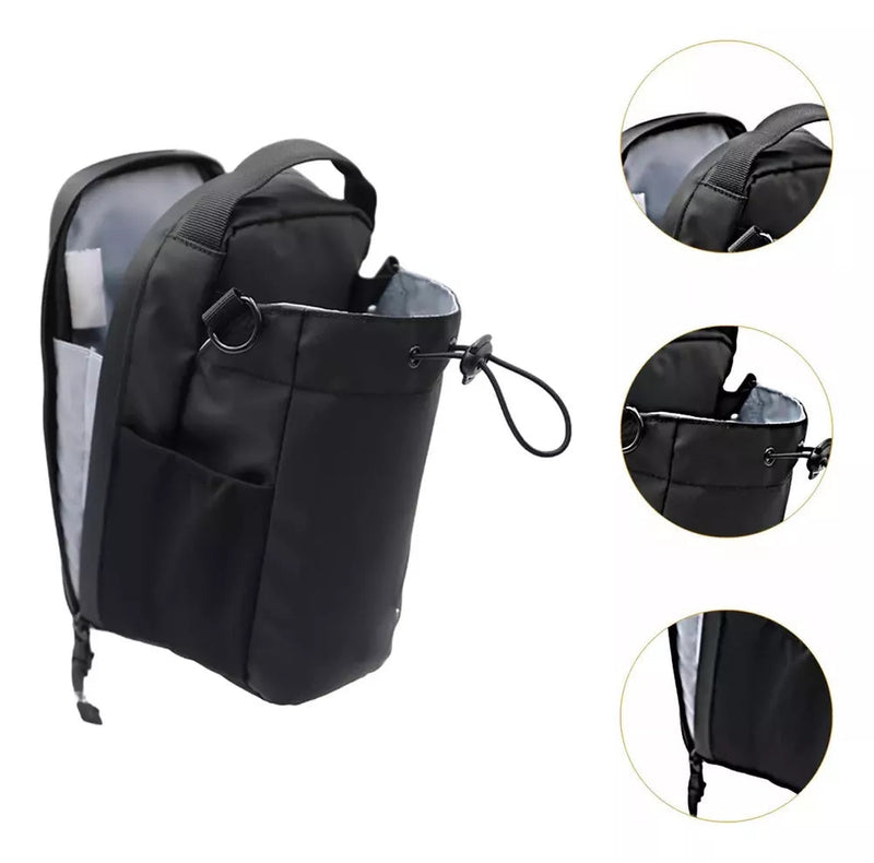 Bolsa magnética para suporte de garrafa de água e celular -ImãSnap