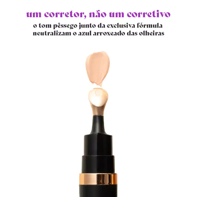 Olhar Radiante – Neutralize Olheiras, Suavize Rugas e Revitalize a Área dos Olhos!