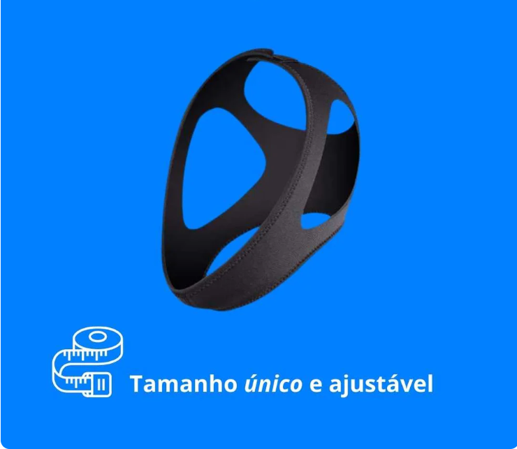 Healovia - Mascara para Sono Perfeito e Performance Maxima