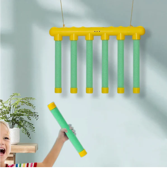 Brinquedo de treinamento de Reação e Reflexo Diversão Garantida